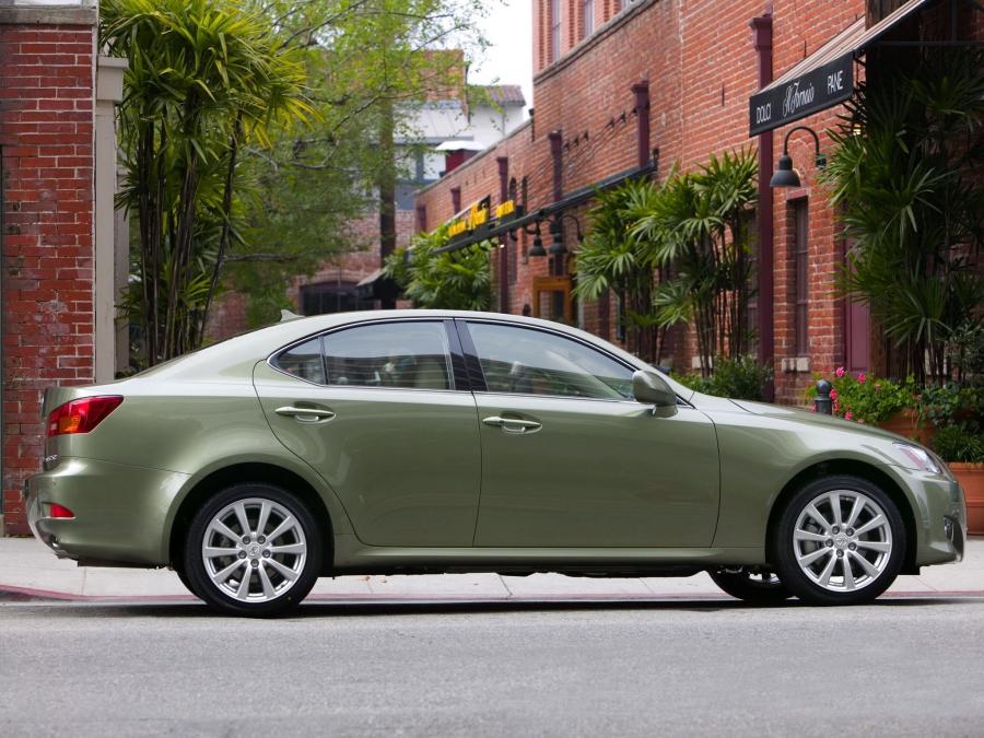  Lexus IS250 AWD 2008 года  (фото 7 из 30)
